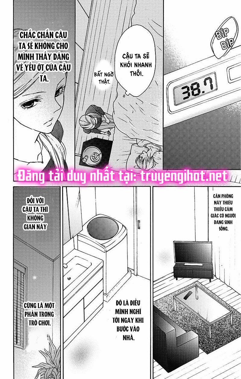 Trò Chơi Tình Ái 5.1 trang 19