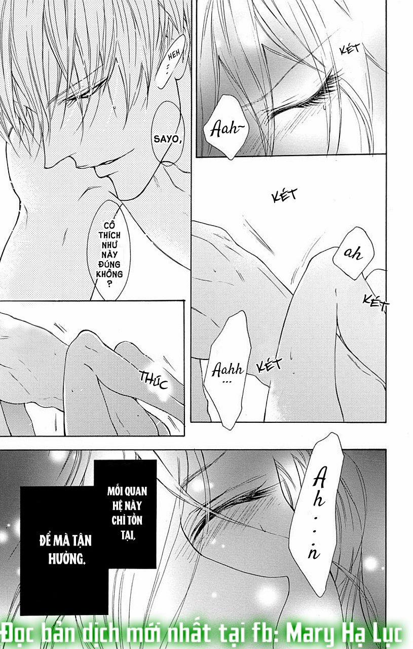 Trò Chơi Tình Ái 5.1 trang 2