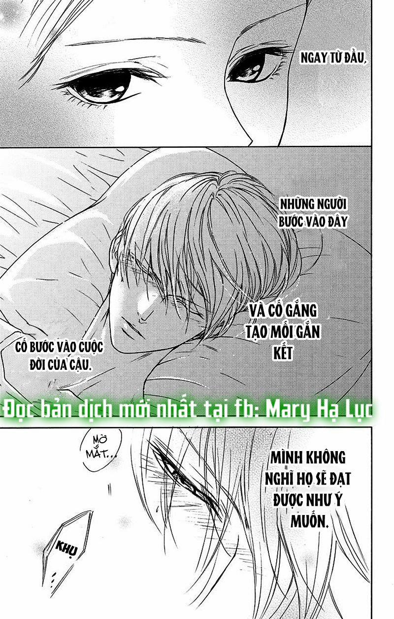 Trò Chơi Tình Ái 5.1 trang 20