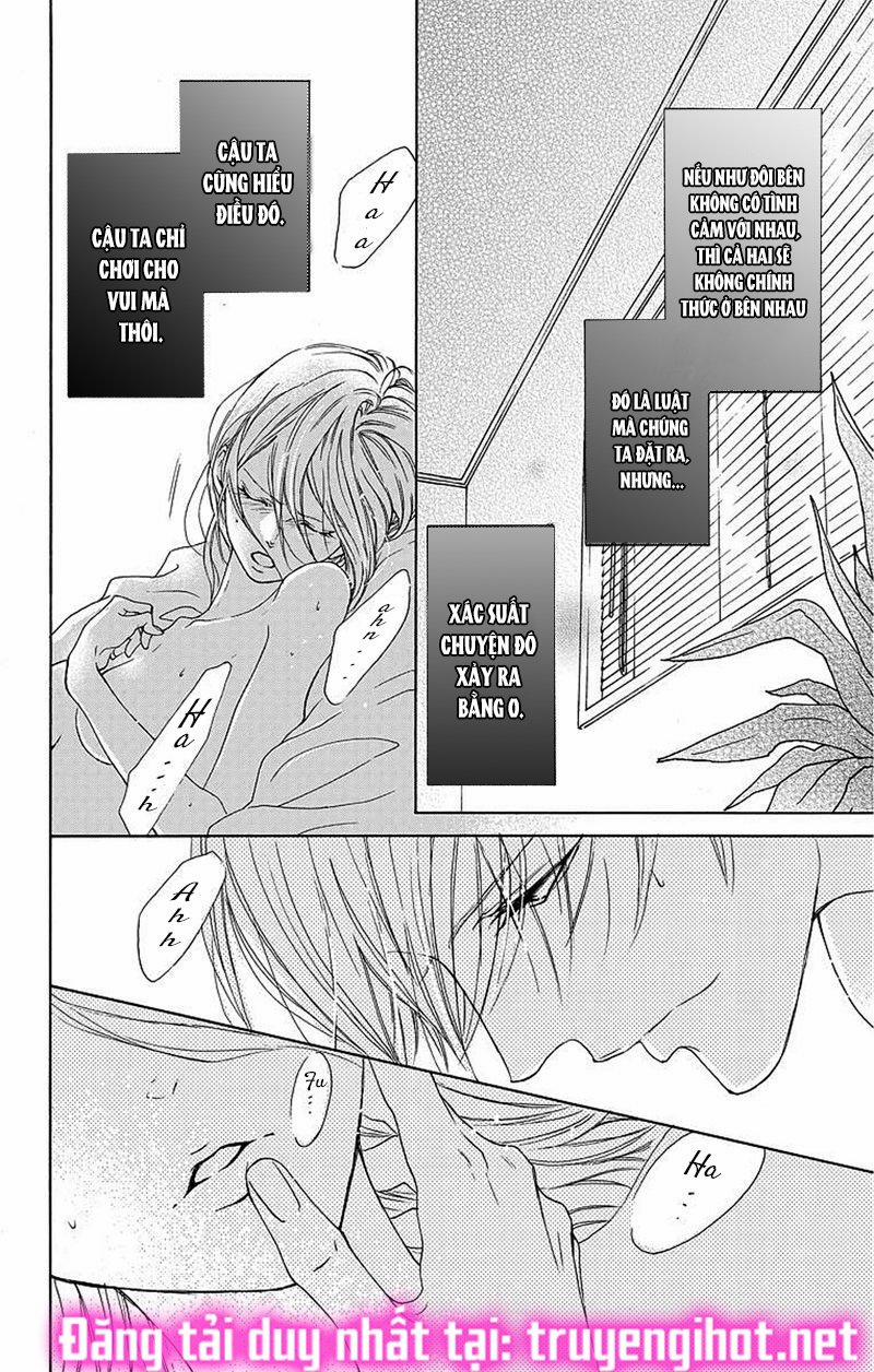 Trò Chơi Tình Ái 5.1 trang 3