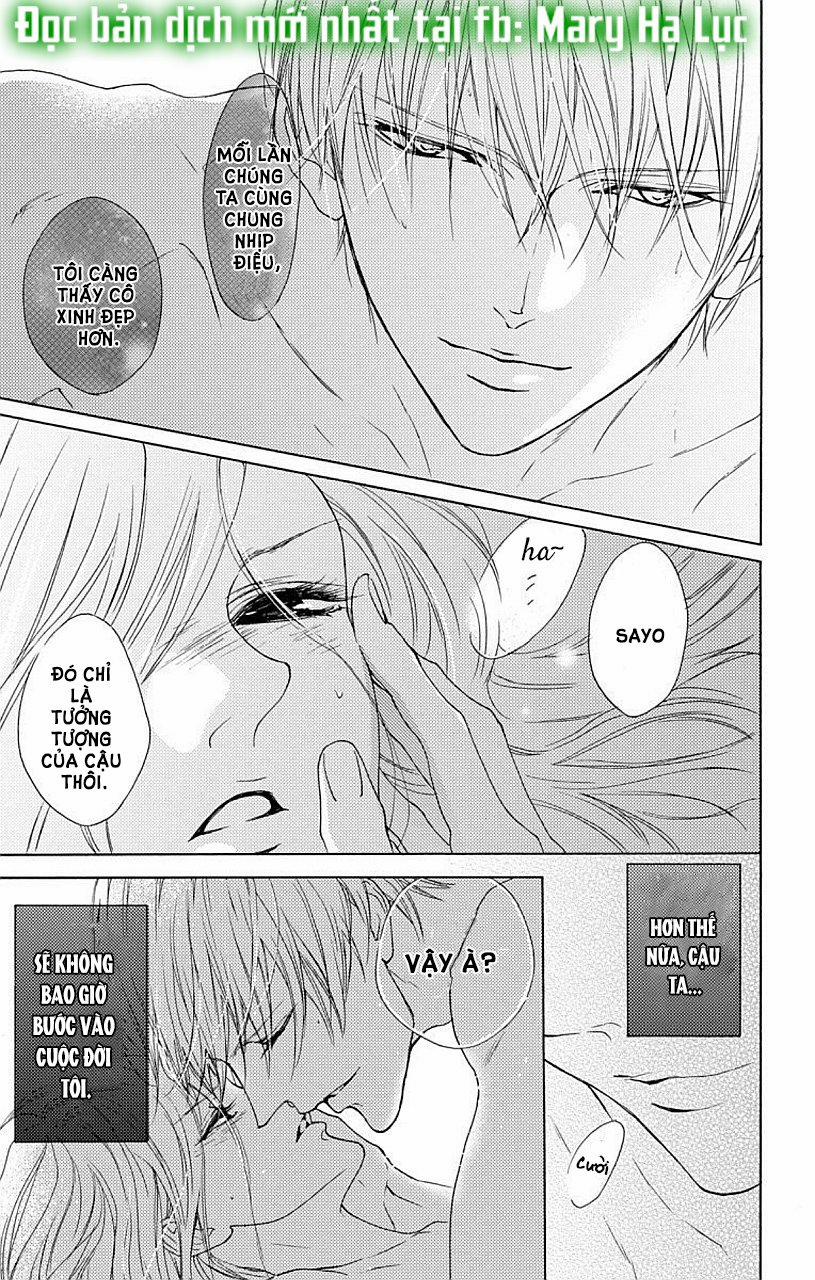 Trò Chơi Tình Ái 5.1 trang 4