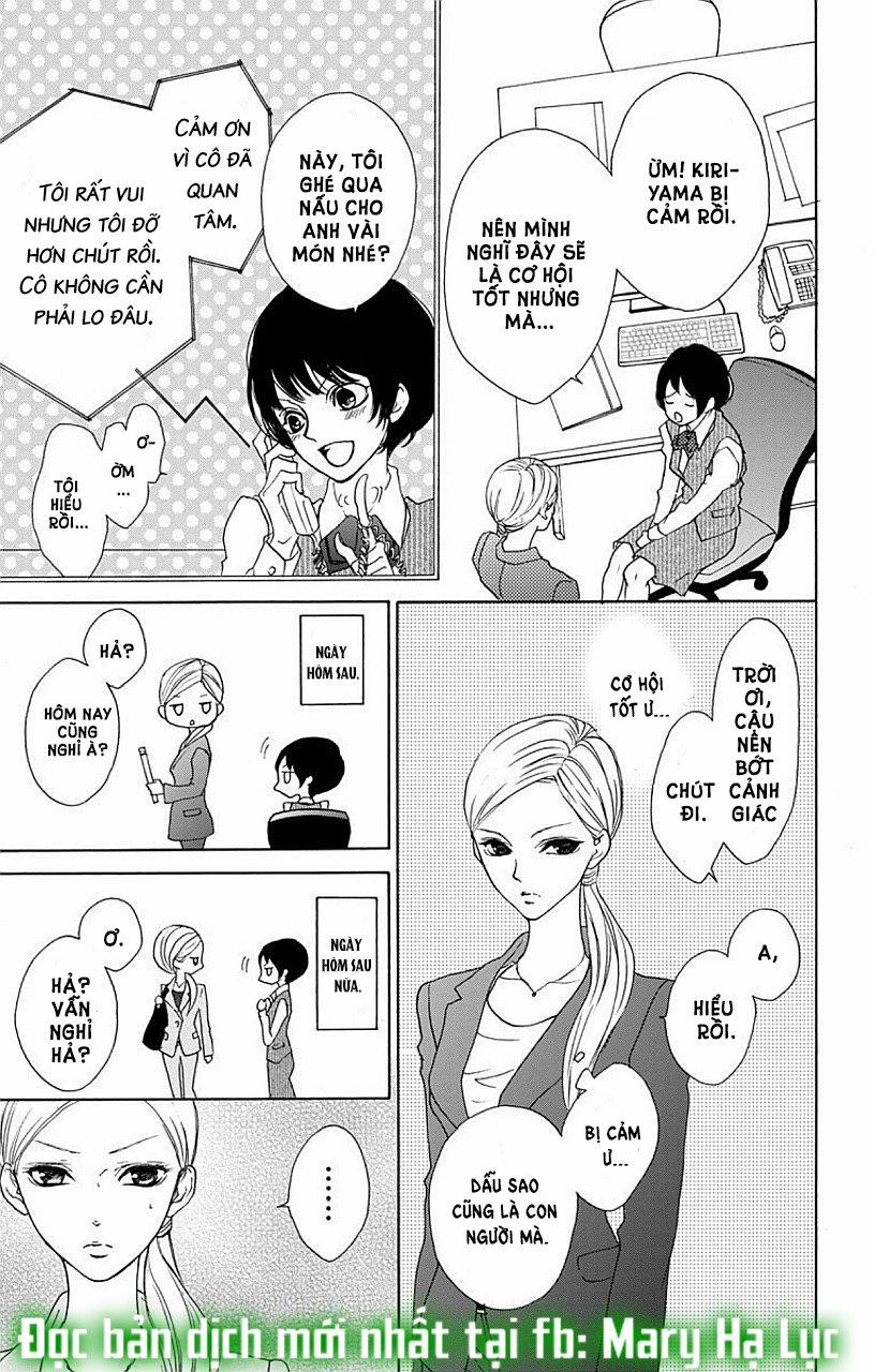 Trò Chơi Tình Ái 5.1 trang 6