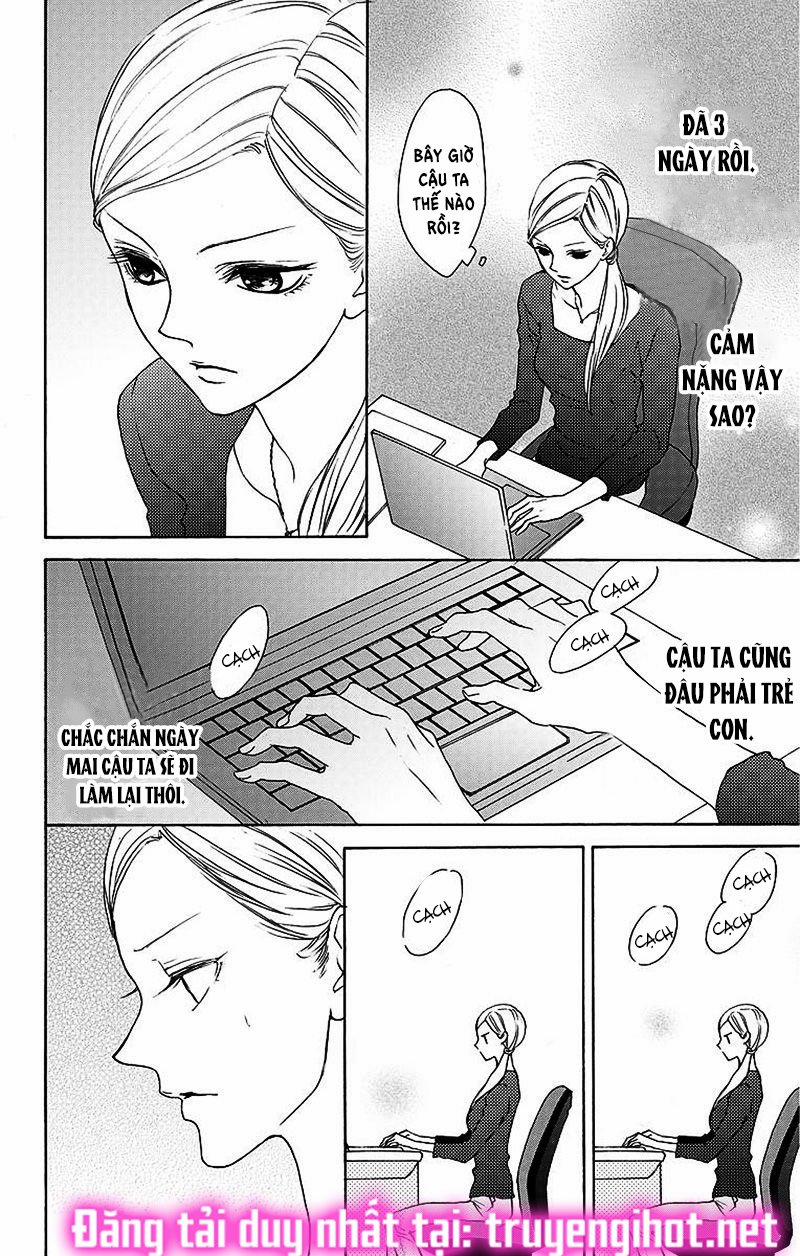 Trò Chơi Tình Ái 5.1 trang 7