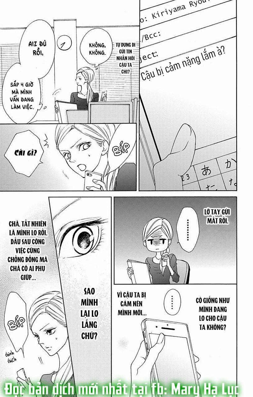 Trò Chơi Tình Ái 5.1 trang 8