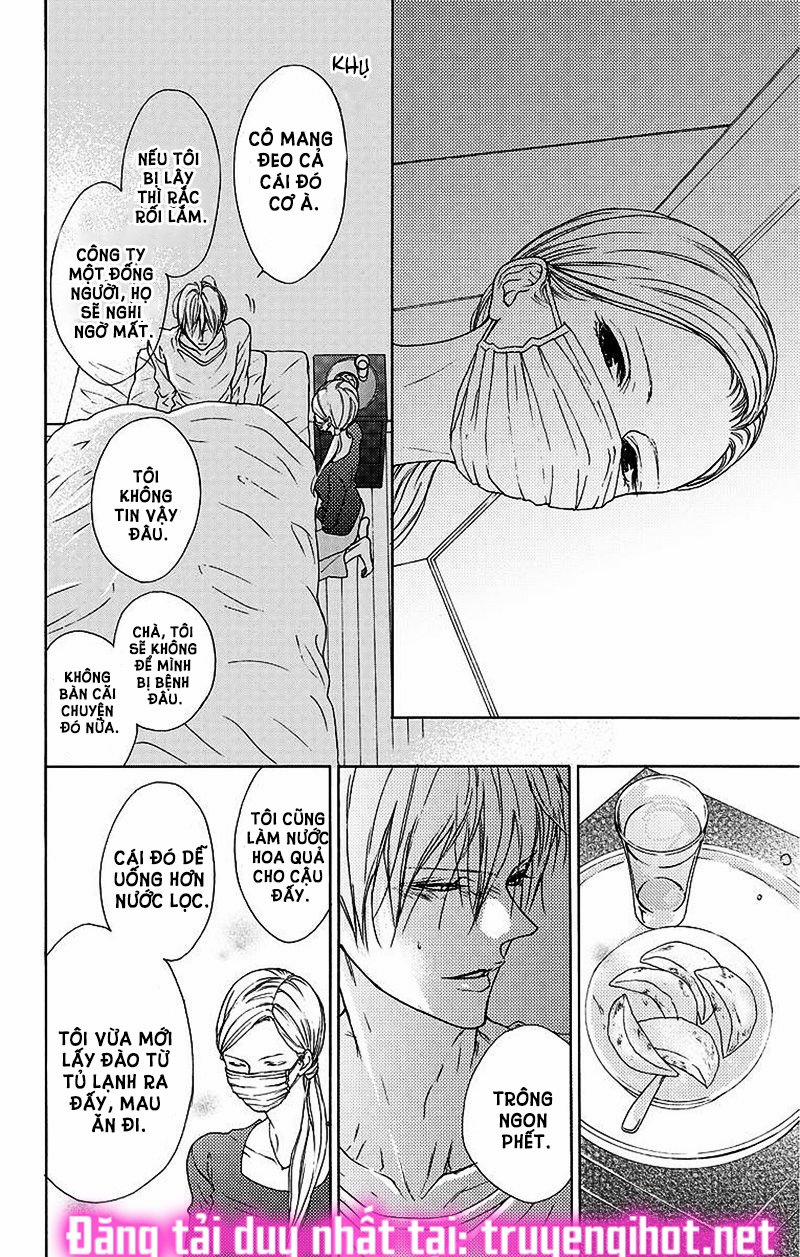 Trò Chơi Tình Ái 5.2 trang 1