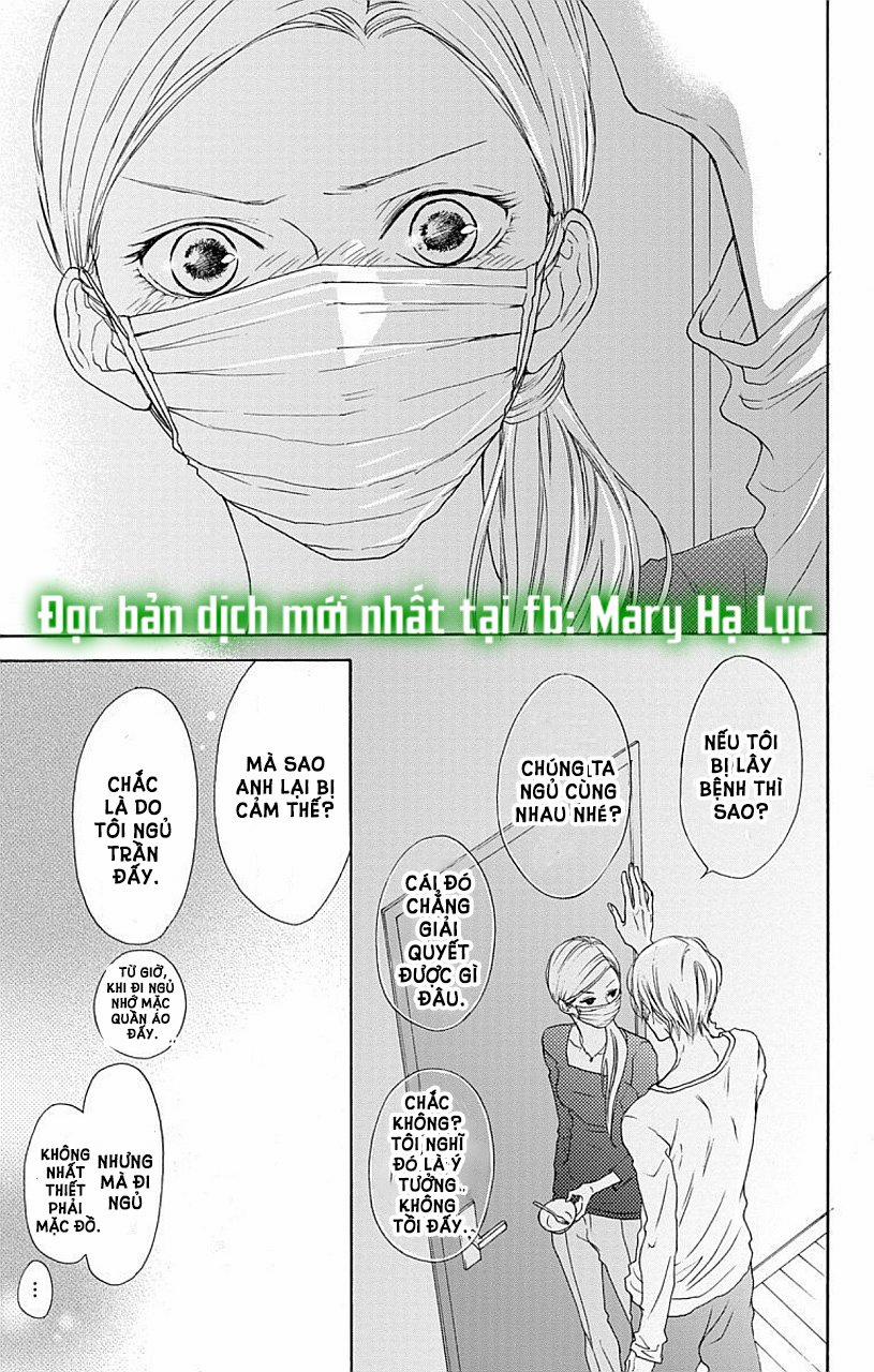 Trò Chơi Tình Ái 5.2 trang 12