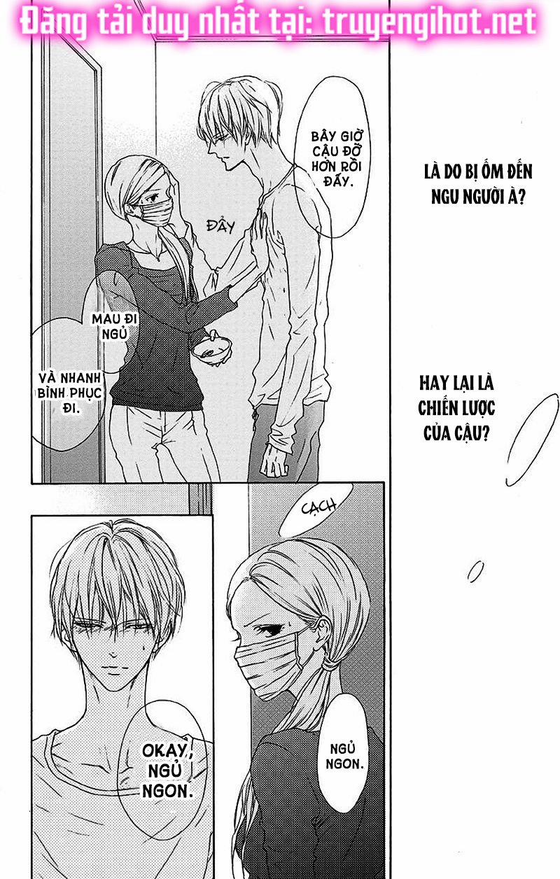 Trò Chơi Tình Ái 5.2 trang 13