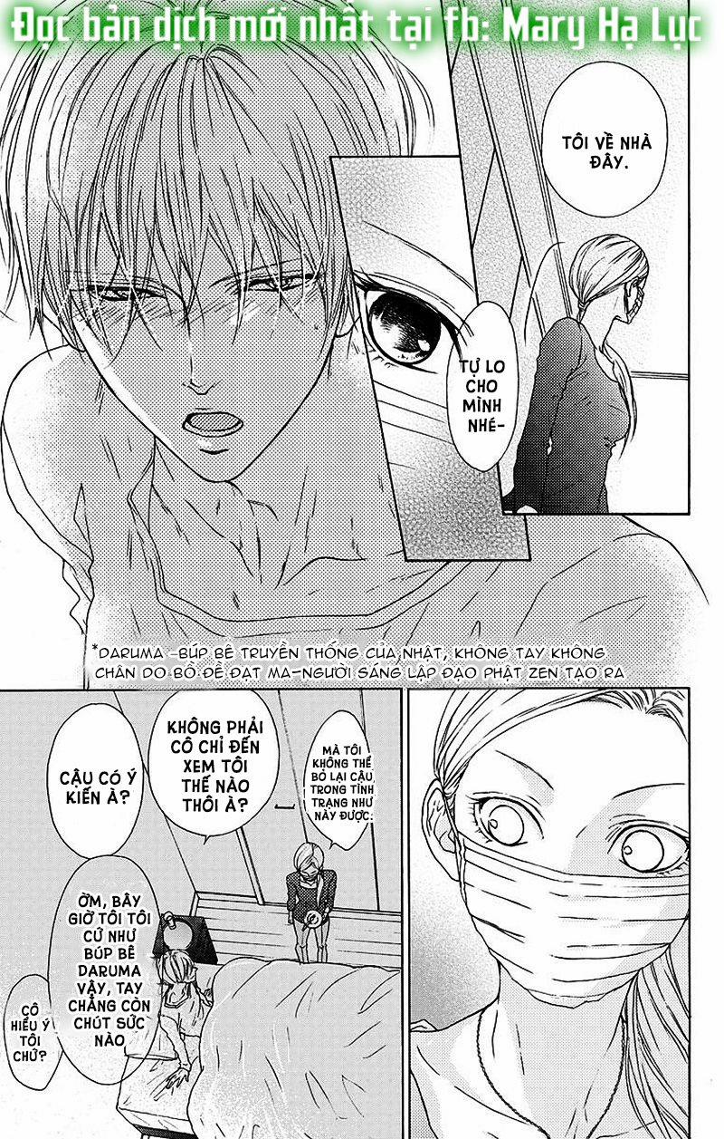 Trò Chơi Tình Ái 5.2 trang 2