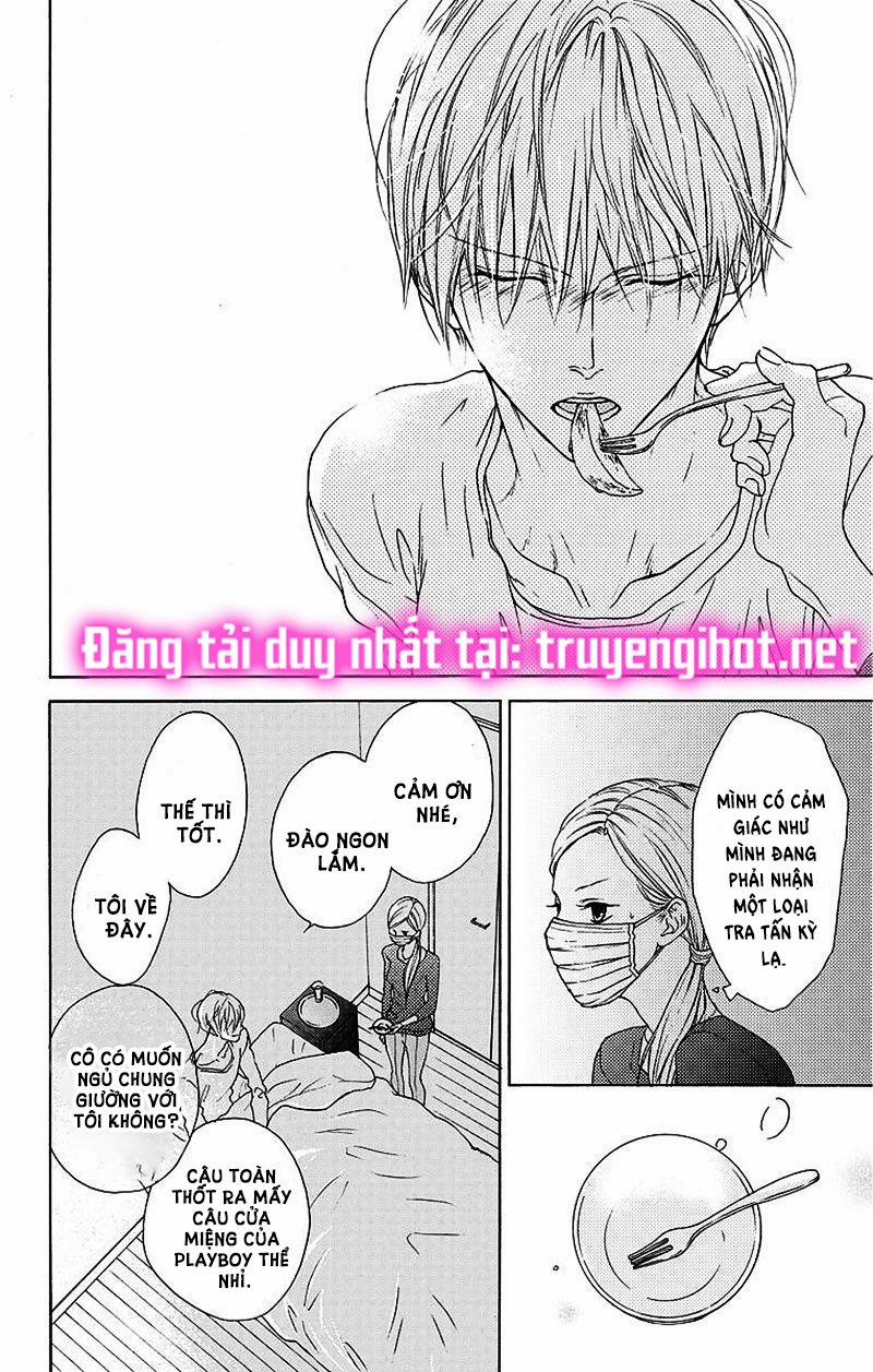 Trò Chơi Tình Ái 5.2 trang 5