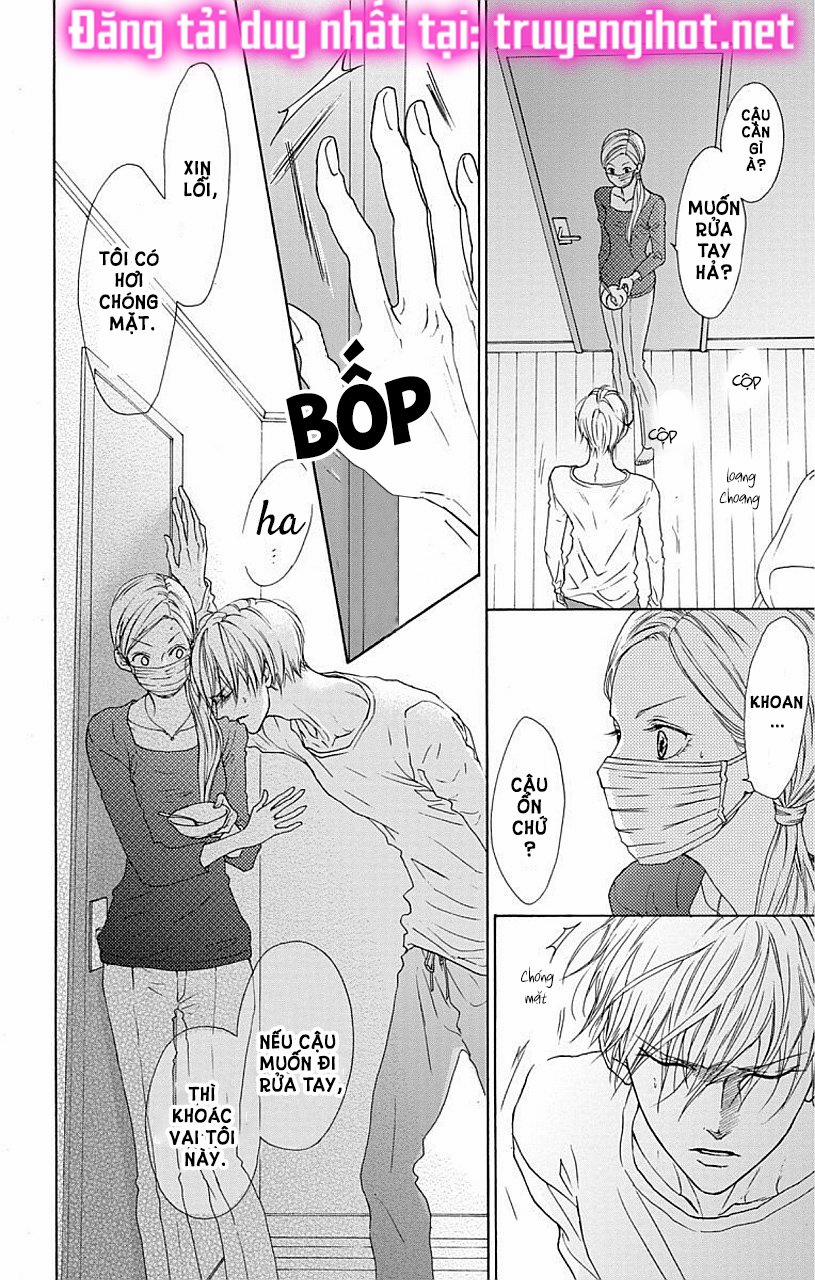 Trò Chơi Tình Ái 5.2 trang 7