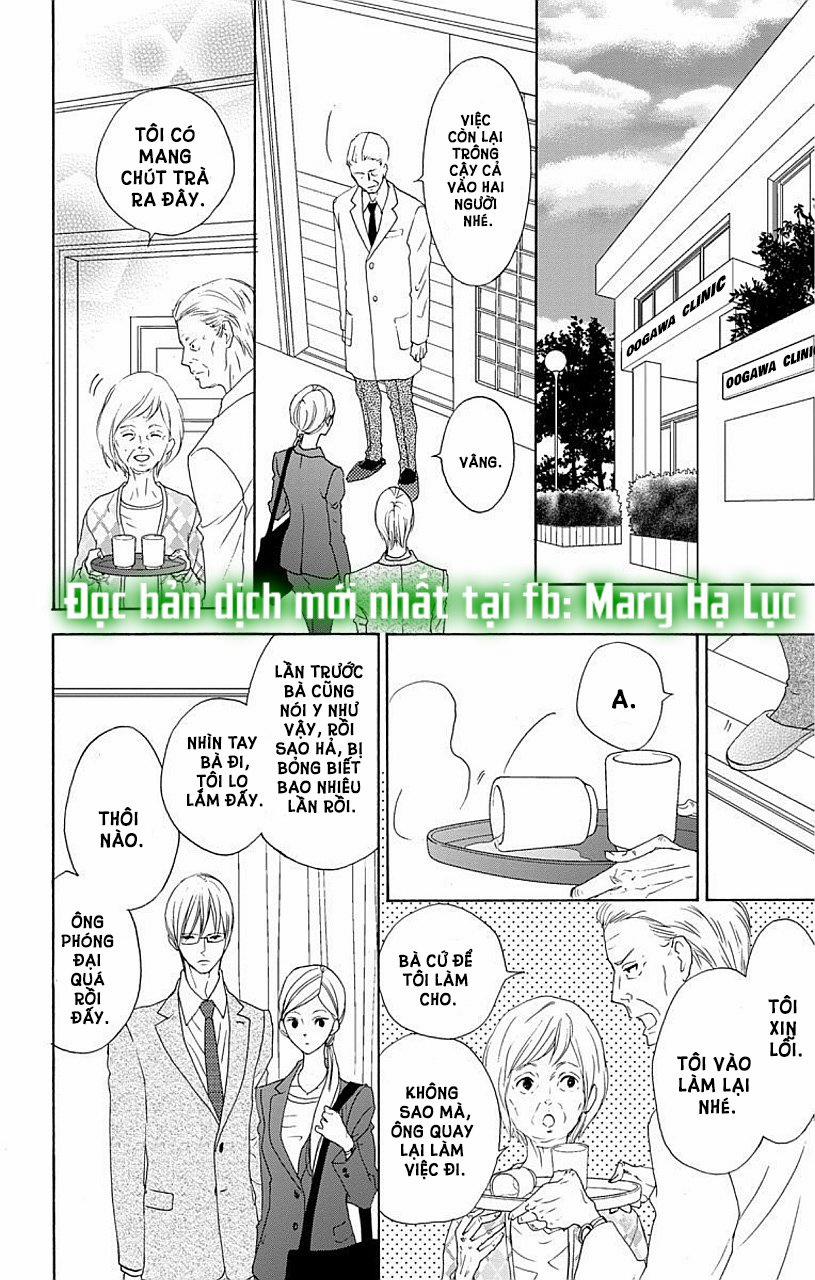 Trò Chơi Tình Ái 6.1 trang 11