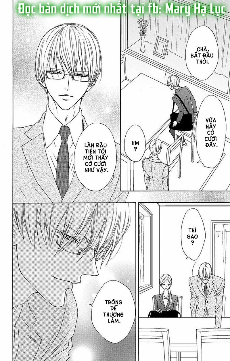 Trò Chơi Tình Ái 6.1 trang 13