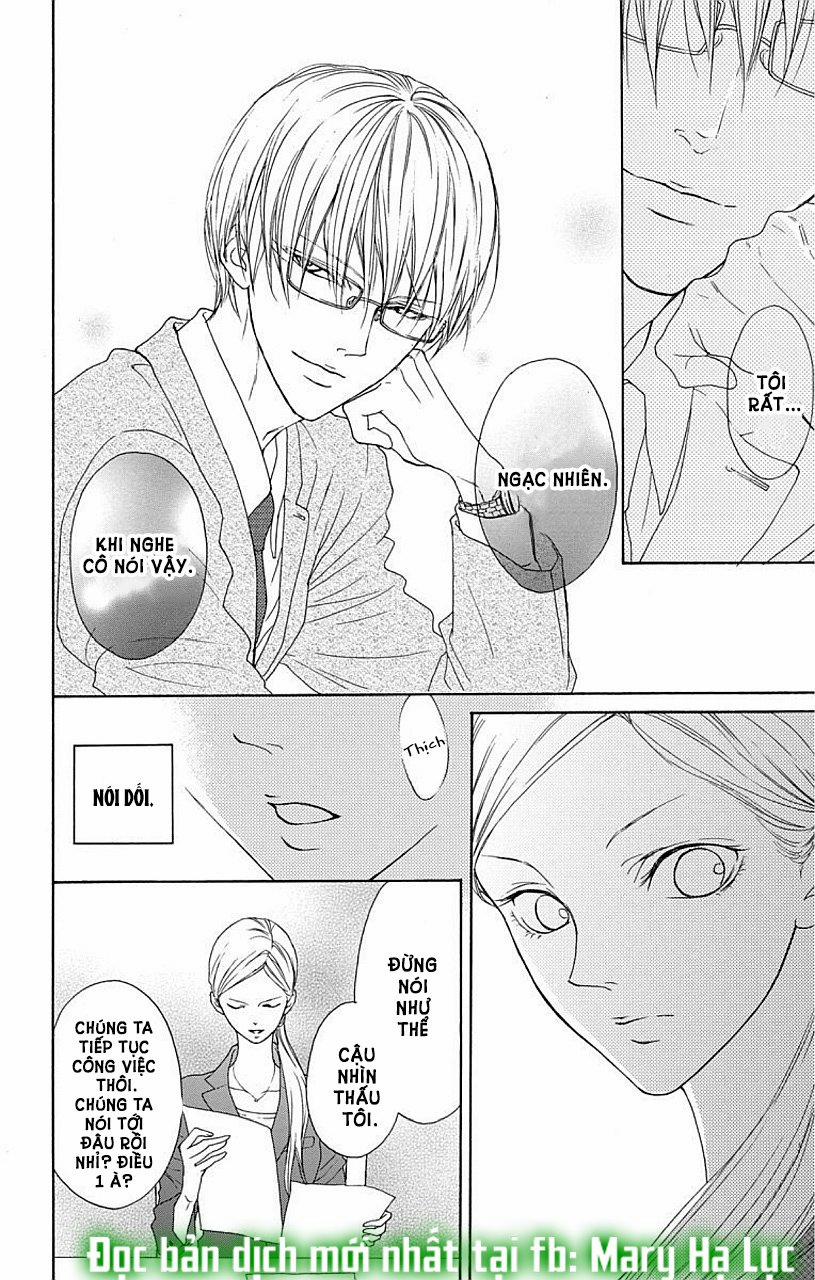 Trò Chơi Tình Ái 6.1 trang 15