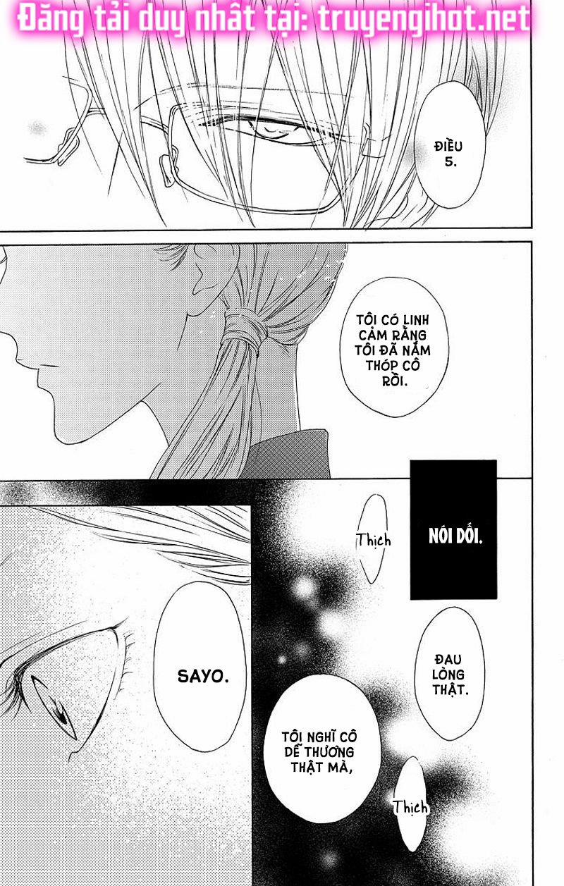 Trò Chơi Tình Ái 6.1 trang 16