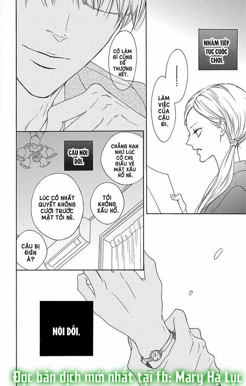 Trò Chơi Tình Ái 6.1 trang 17