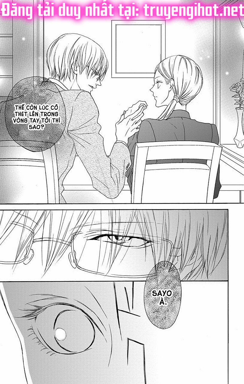 Trò Chơi Tình Ái 6.1 trang 18