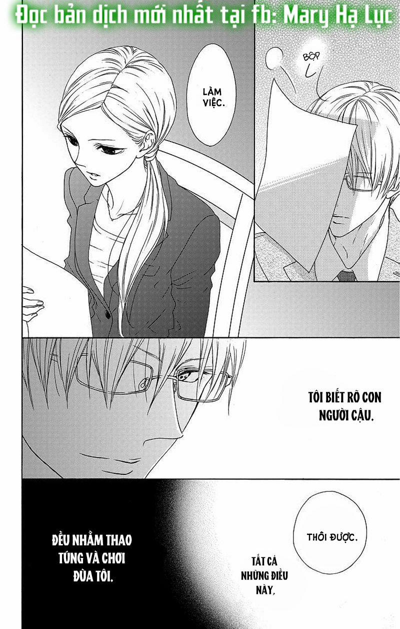 Trò Chơi Tình Ái 6.1 trang 19