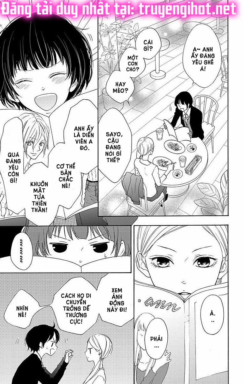 Trò Chơi Tình Ái 6.1 trang 8