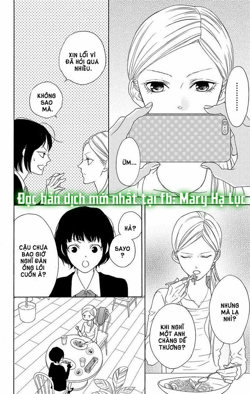 Trò Chơi Tình Ái 6.1 trang 9