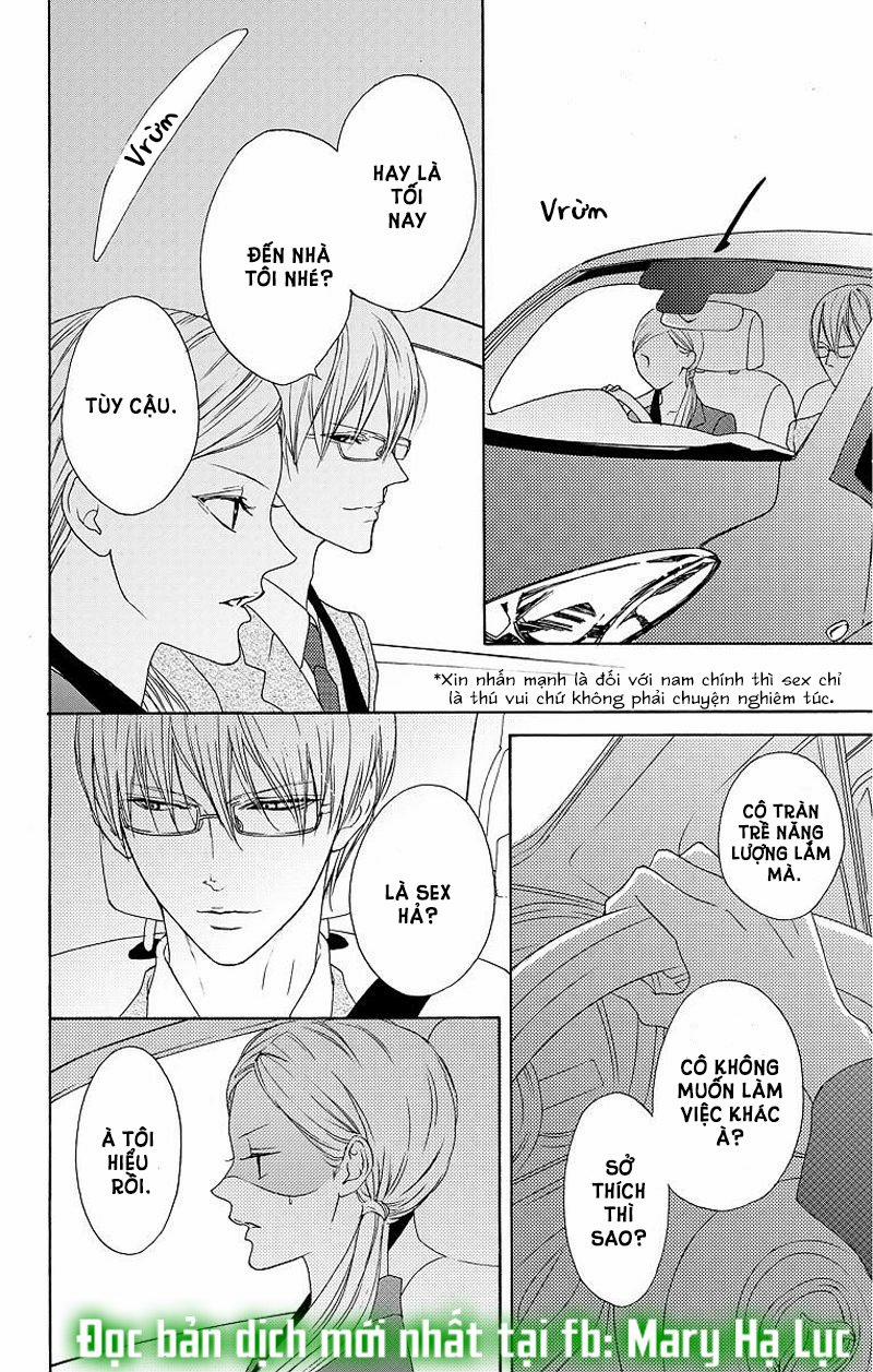 Trò Chơi Tình Ái 6.2 trang 0