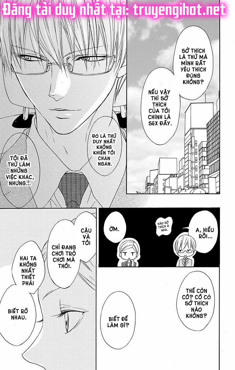 Trò Chơi Tình Ái 6.2 trang 1