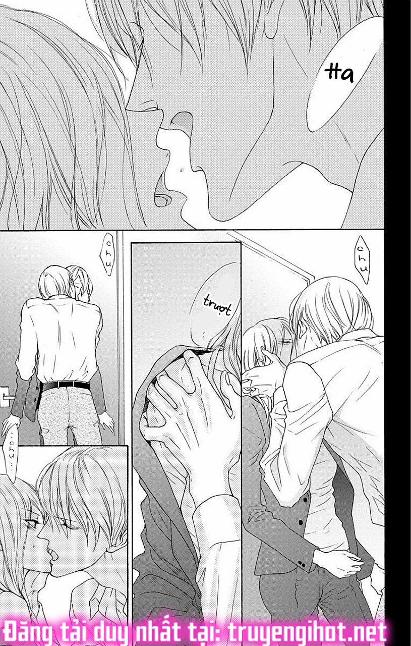 Trò Chơi Tình Ái 6.2 trang 5