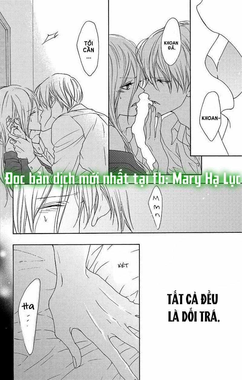 Trò Chơi Tình Ái 6.2 trang 6