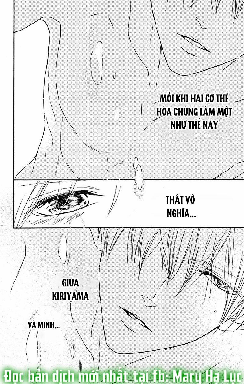 Trò Chơi Tình Ái 6.2 trang 8