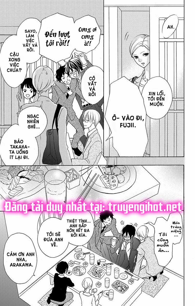 Trò Chơi Tình Ái 7.1 trang 10