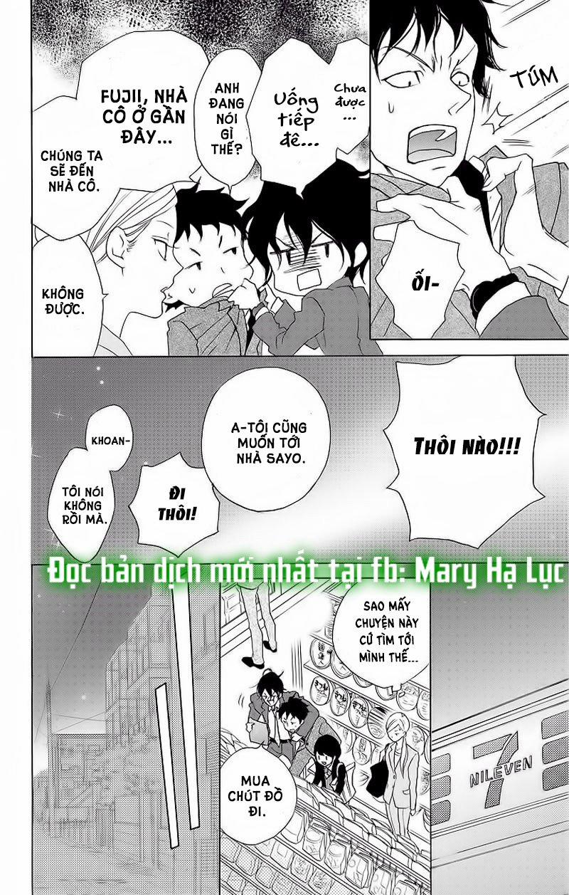 Trò Chơi Tình Ái 7.1 trang 11