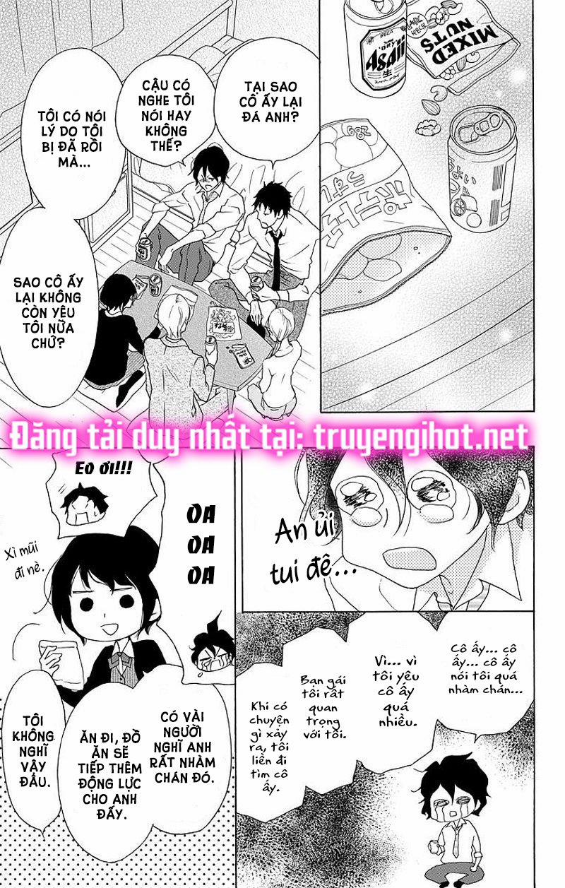 Trò Chơi Tình Ái 7.1 trang 12