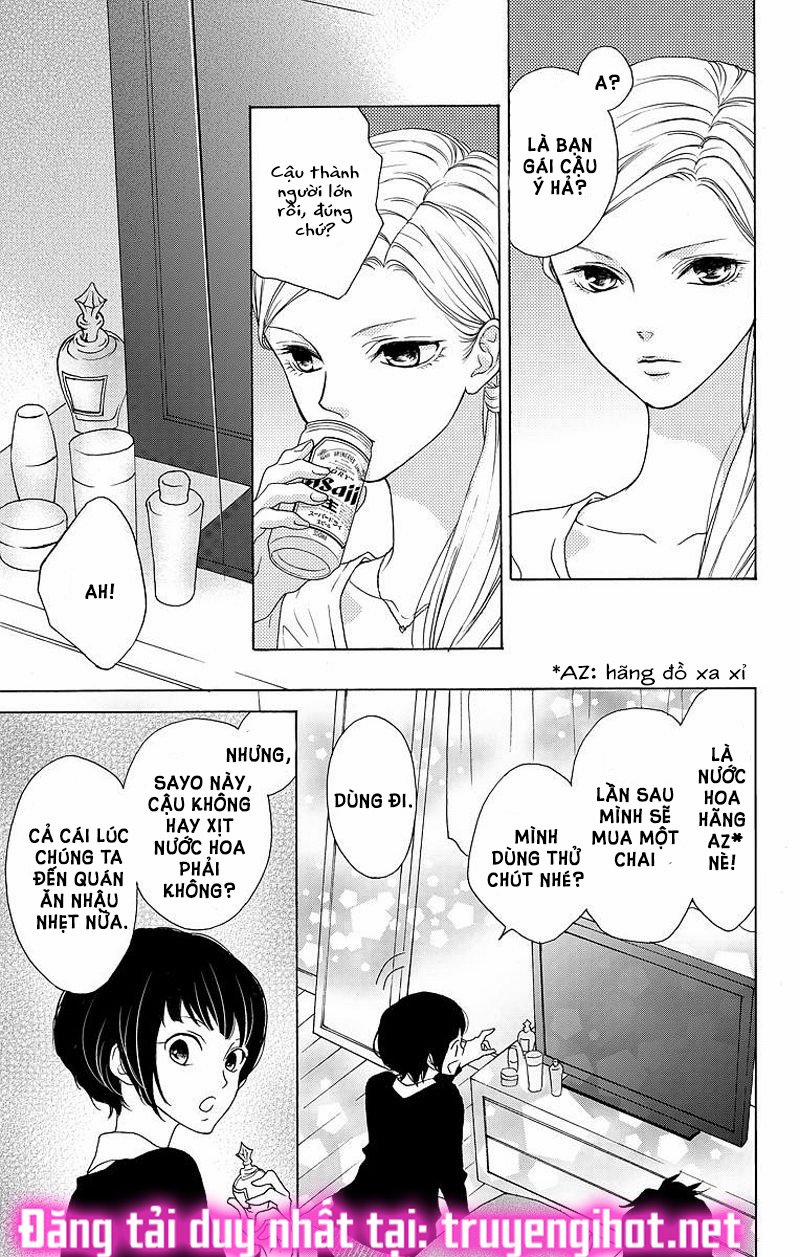 Trò Chơi Tình Ái 7.1 trang 14