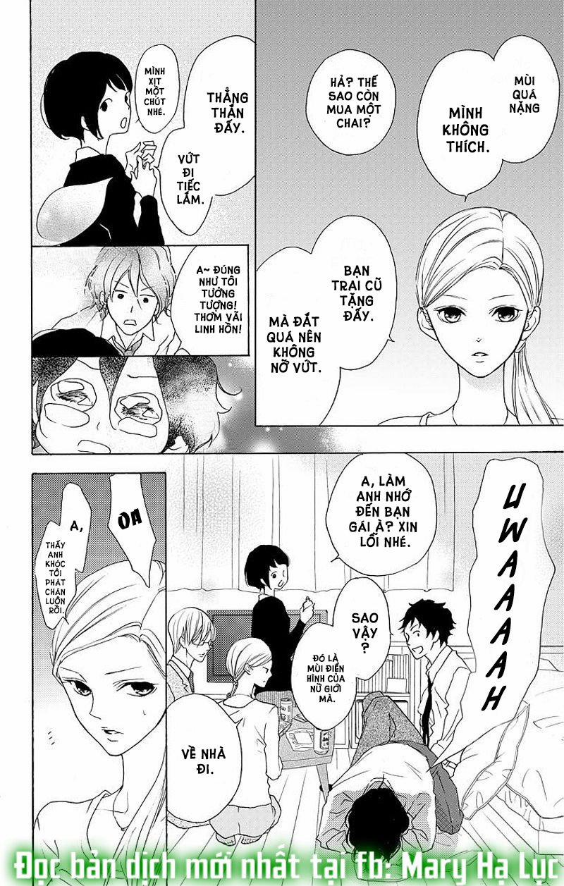 Trò Chơi Tình Ái 7.1 trang 15