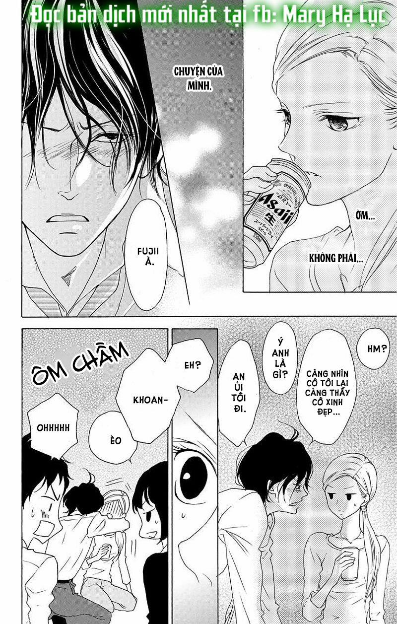 Trò Chơi Tình Ái 7.1 trang 17