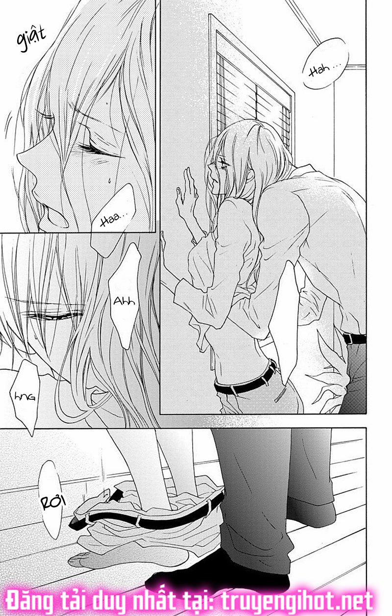 Trò Chơi Tình Ái 7.1 trang 2