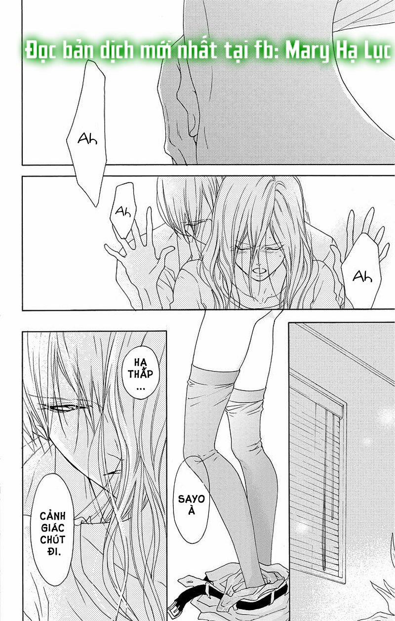 Trò Chơi Tình Ái 7.1 trang 3