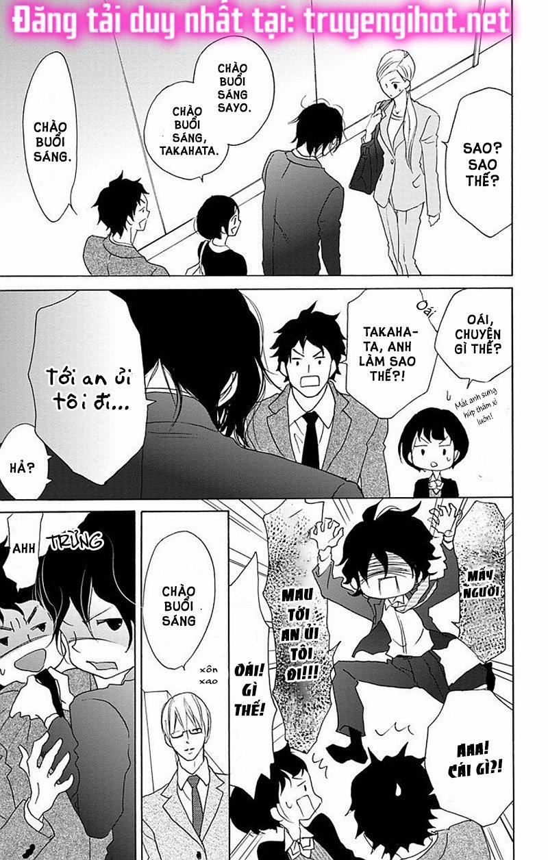 Trò Chơi Tình Ái 7.1 trang 8