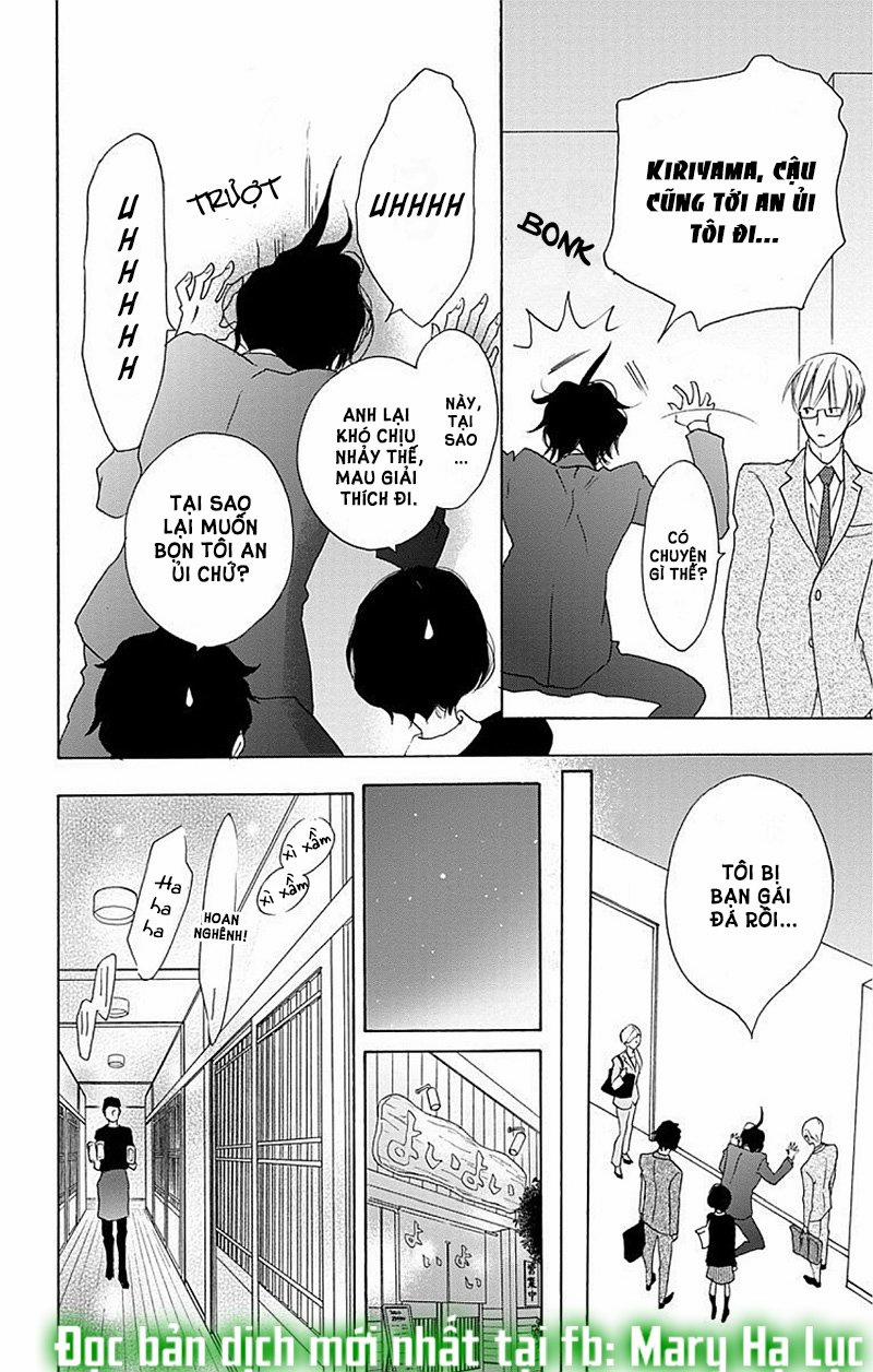 Trò Chơi Tình Ái 7.1 trang 9