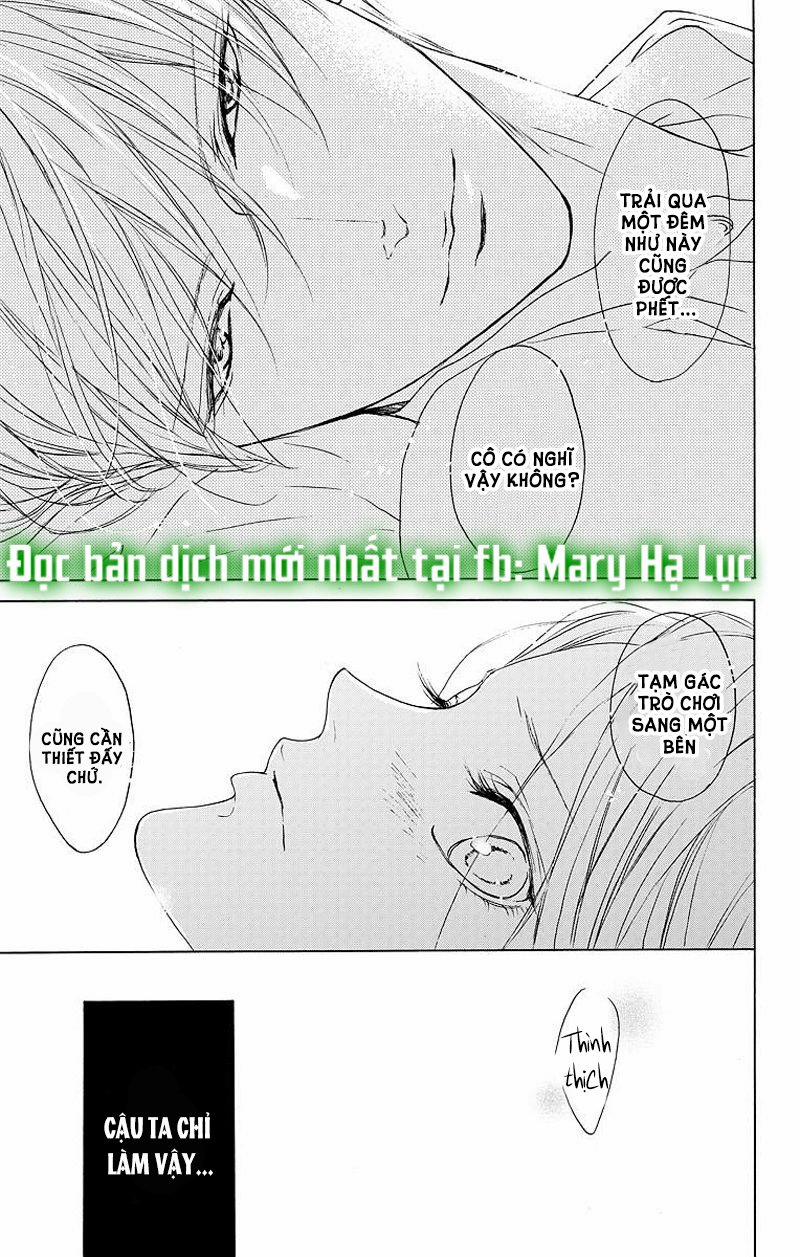 Trò Chơi Tình Ái 7.2 trang 15