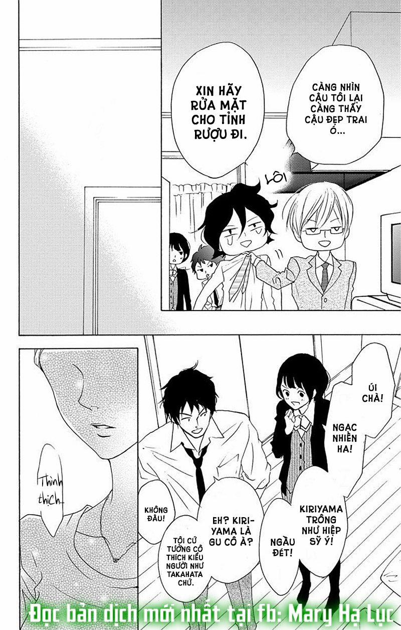 Trò Chơi Tình Ái 7.2 trang 3