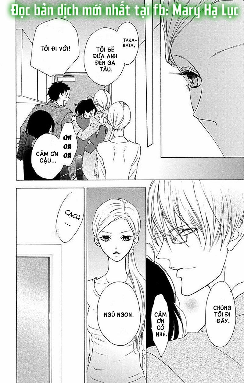 Trò Chơi Tình Ái 7.2 trang 5