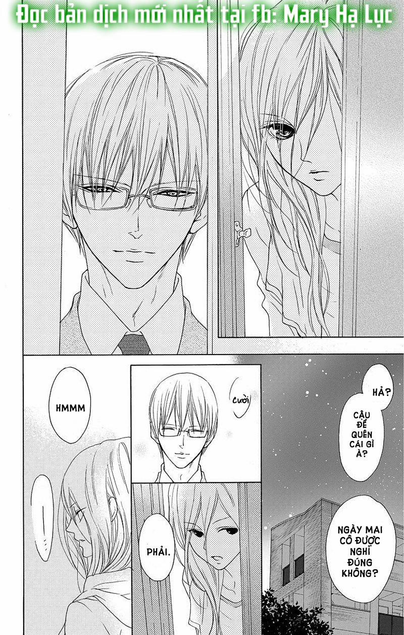 Trò Chơi Tình Ái 7.2 trang 7