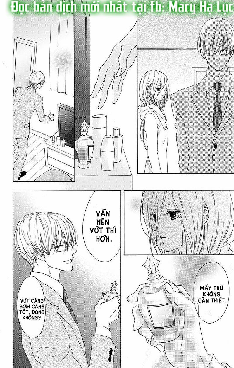 Trò Chơi Tình Ái 7.2 trang 9