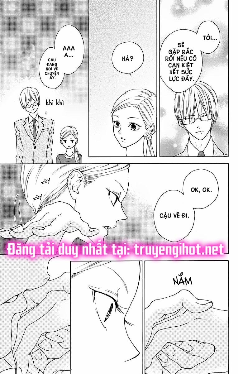 Trò Chơi Tình Ái 8.1 trang 10