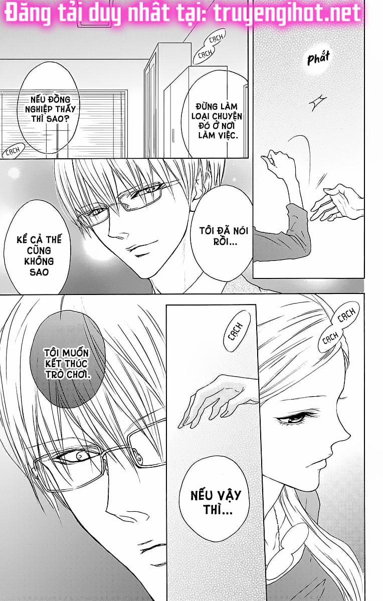 Trò Chơi Tình Ái 8.1 trang 12