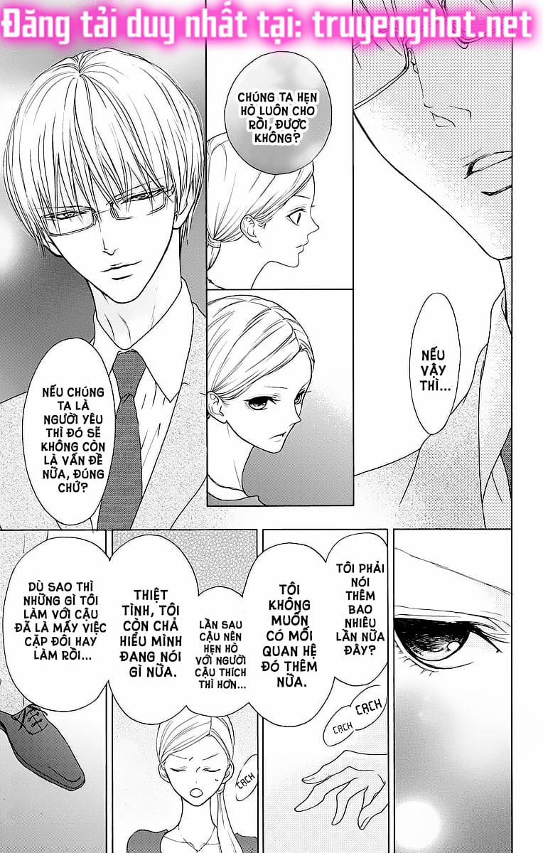 Trò Chơi Tình Ái 8.1 trang 14