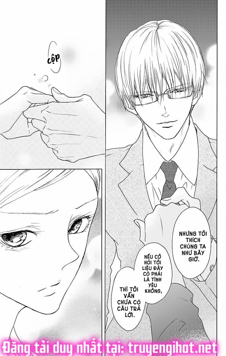 Trò Chơi Tình Ái 8.1 trang 16