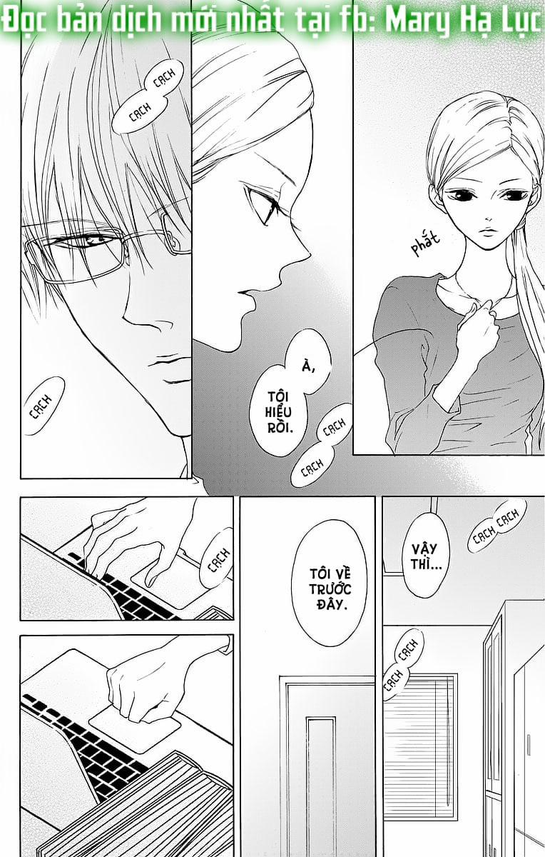 Trò Chơi Tình Ái 8.1 trang 17