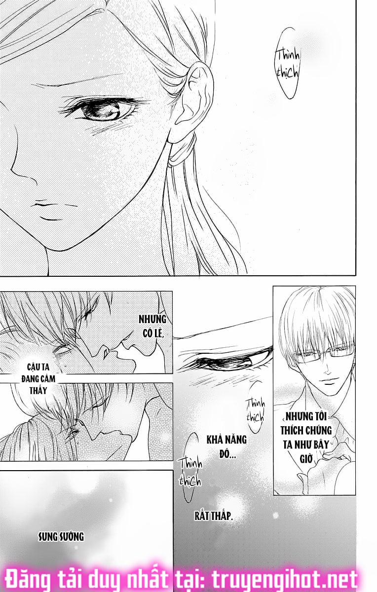 Trò Chơi Tình Ái 8.1 trang 18