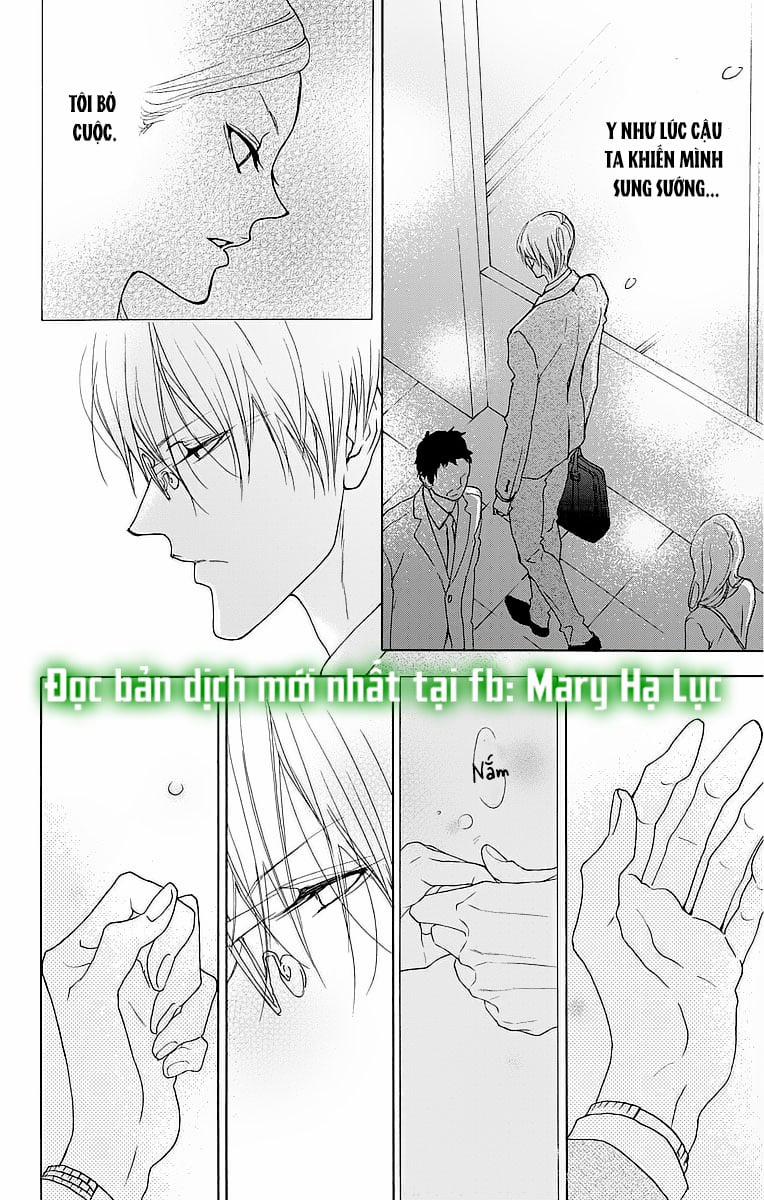 Trò Chơi Tình Ái 8.1 trang 19